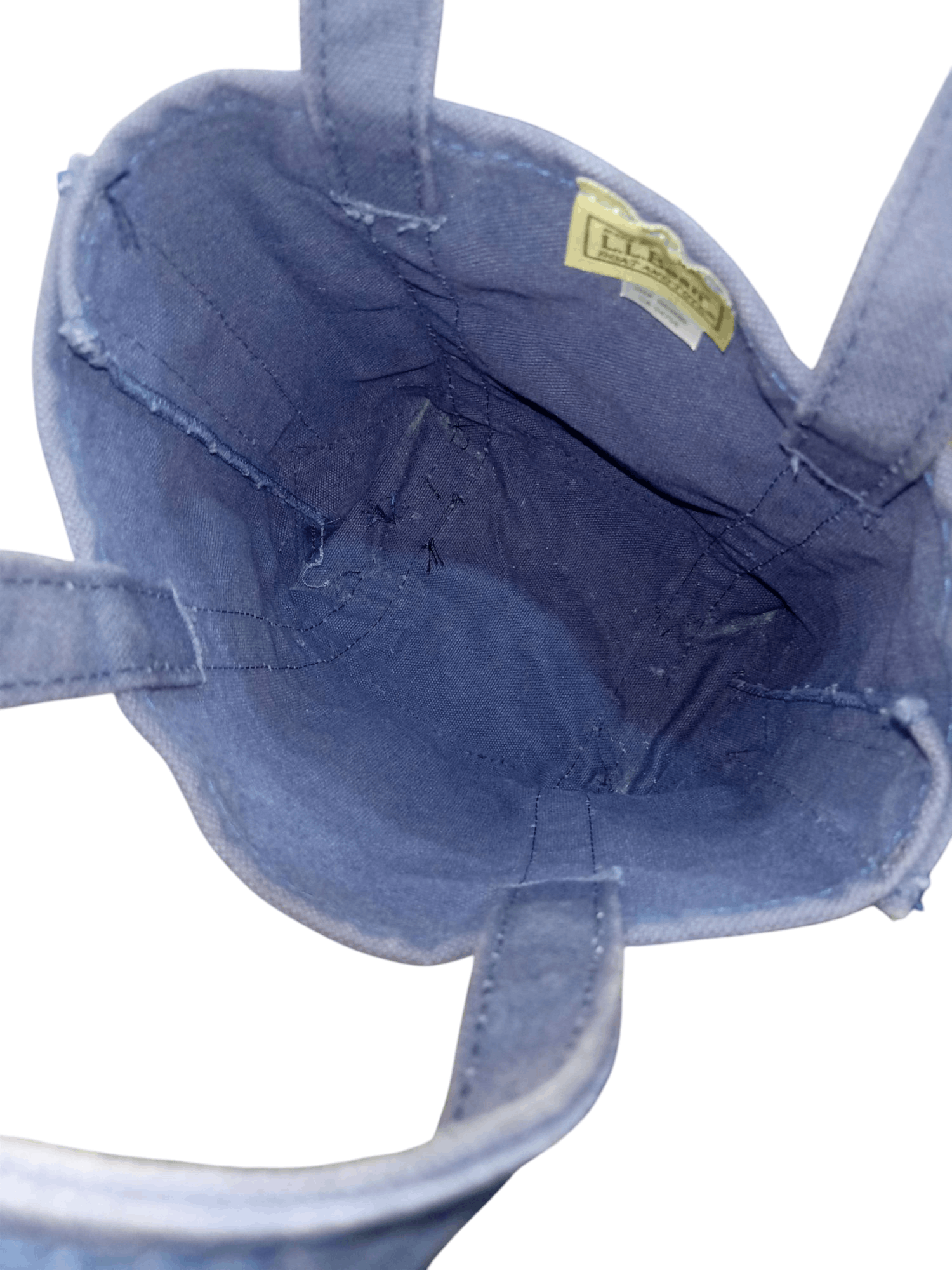 L.L. Bean L.L. Bean Solid Boat and Tote Small Bag Size ONE SIZE - 8 Thumbnail