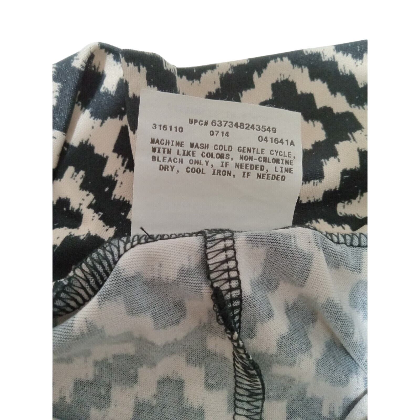 & Other Stories New Direction Skirt S (26X38 Women Argyle Maxi Elastic Waist Size 26" / US 2 / IT 38 - 5 Thumbnail