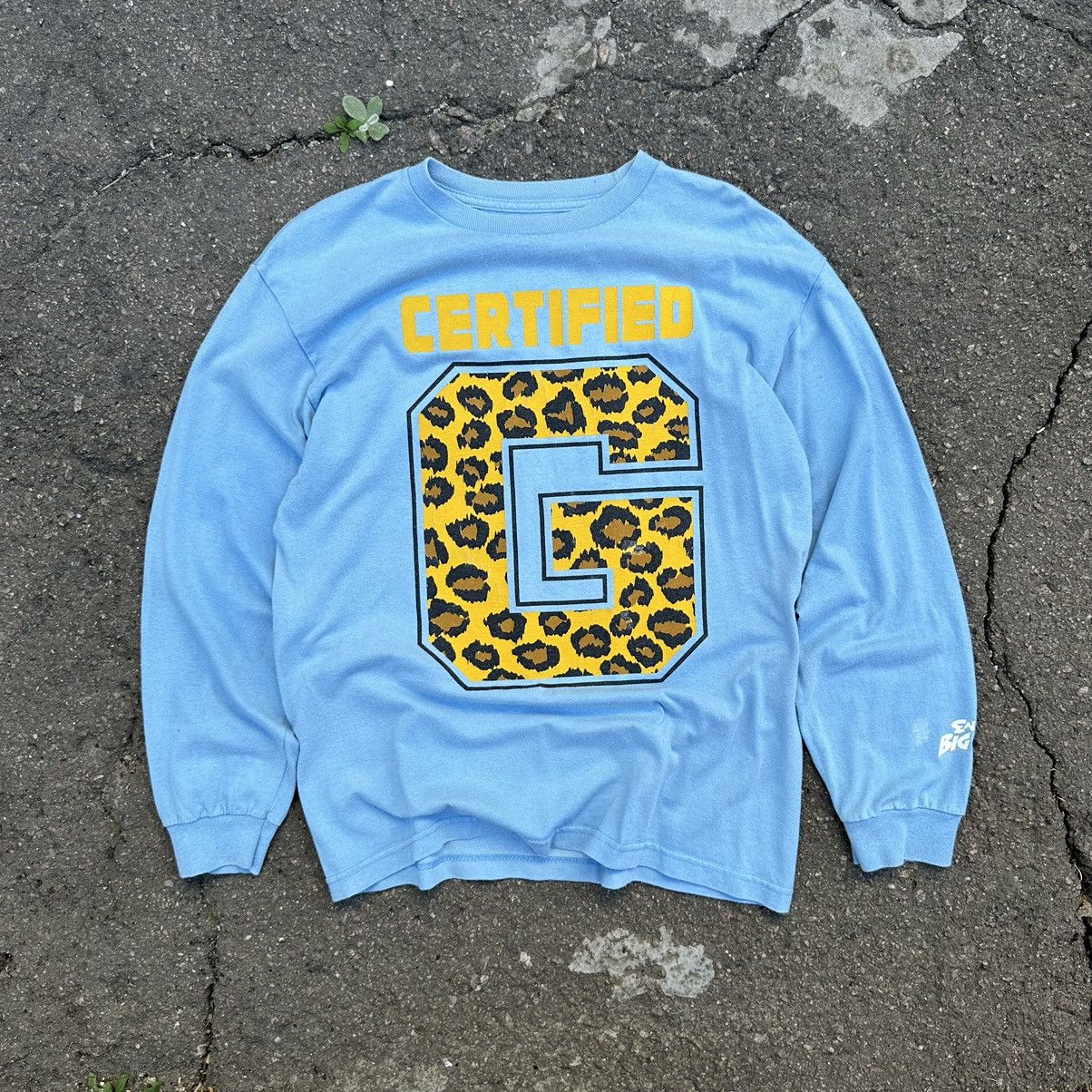 Vintage × WWE × WWF Vintage WWE 90s Y2K Certified Longsleeve T-shirts WWW Size US M / EU 48-50 / 2 - 3 Thumbnail
