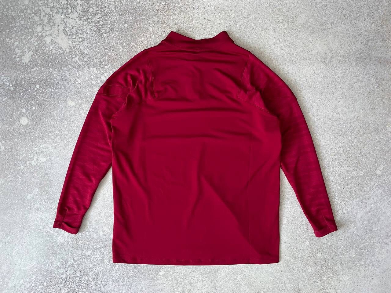 Nike Vintage Nike F.C. Barcelona Zip 1/4 Training Sweatshirt Y2K Size US XL / EU 56 / 4 - 8 Thumbnail