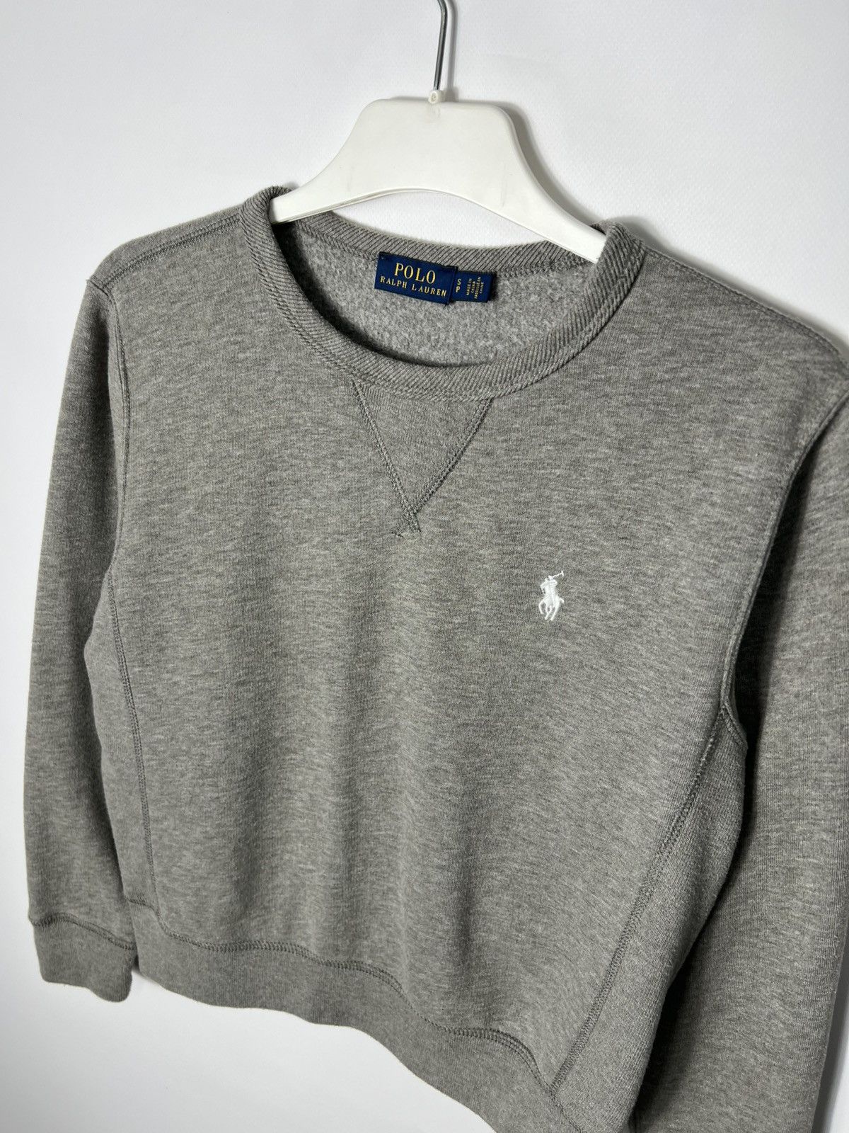 Polo Ralph Lauren Vintage streetwear y2k hype Polo Ralph Lauren sweatshirt Size S / US 4 / IT 40 - 2 Thumbnail