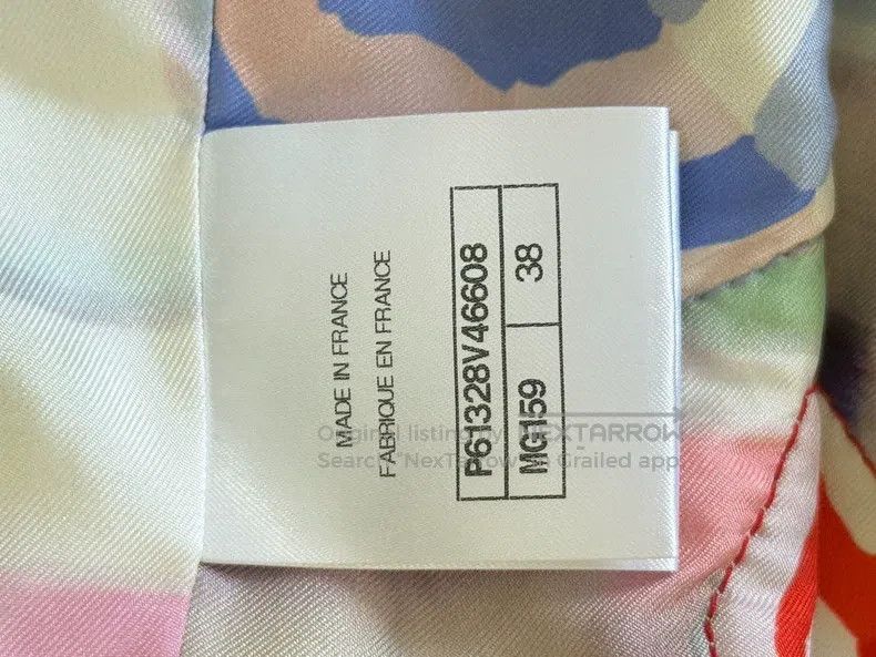 Chanel Chanel Beach Series Knitted Jacket Size XS / US 0-2 / IT 36-38 - 8 Thumbnail