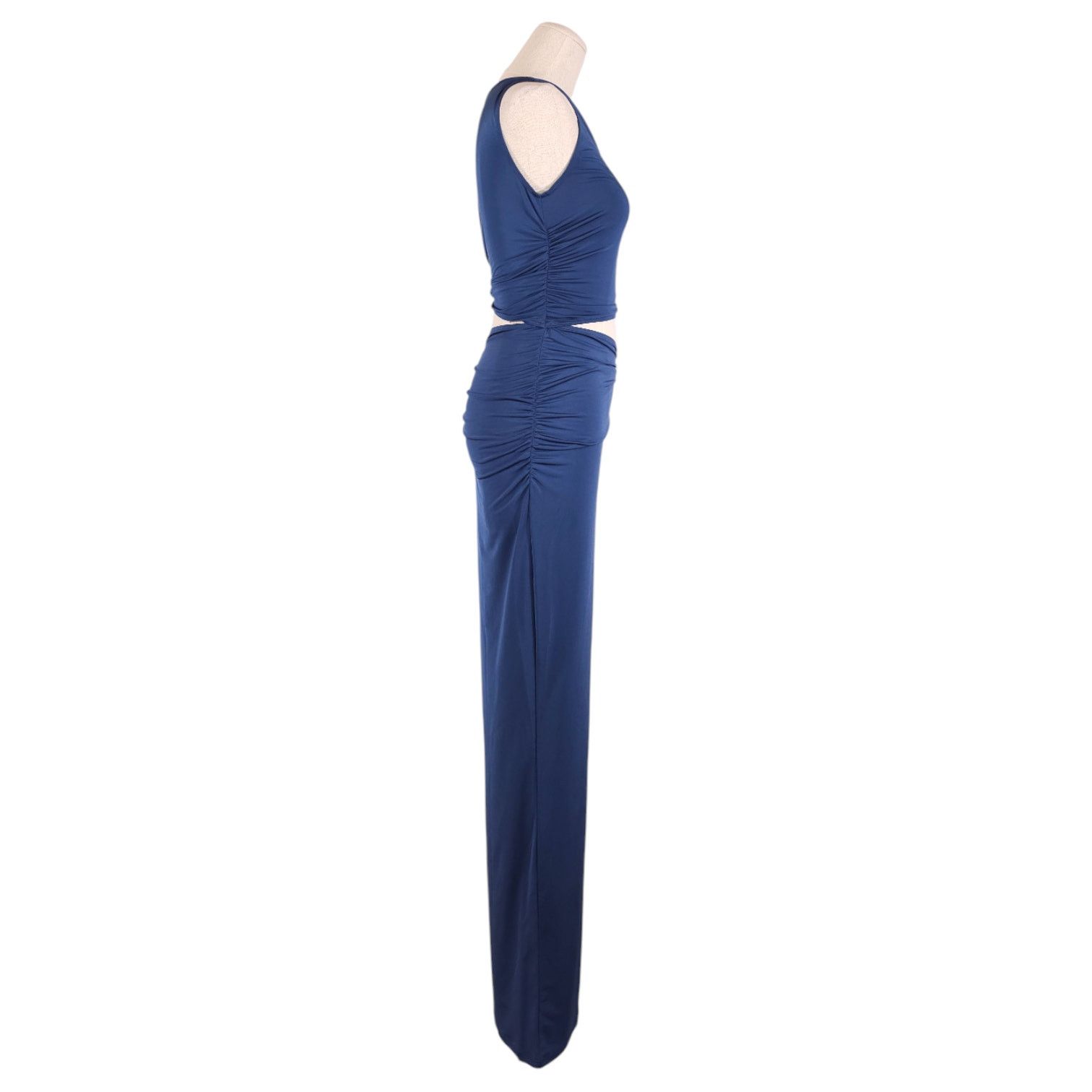 Other Jade Swim Yana Dress Blue Sz Small Size S / US 4 / IT 40 - 4 Thumbnail
