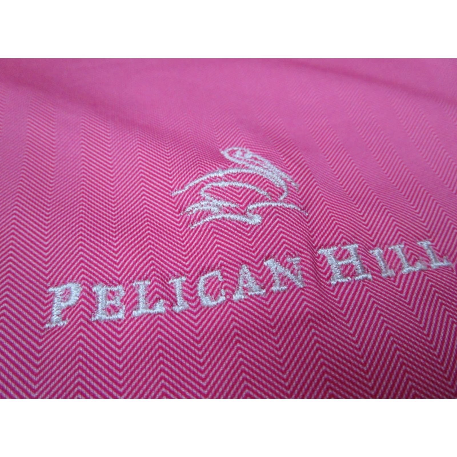 Peter Millar Peter Millar Summer Comfort Polo Mens Large Pink Pelican Hill Golf Size US L / EU 52-54 / 3 - 3 Thumbnail