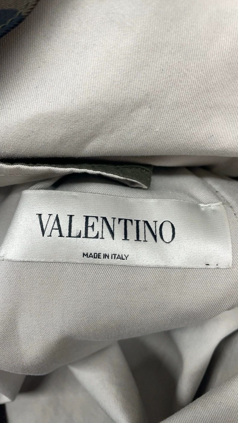 Valentino Valentino Camouflage trench coat Size M / US 6-8 / IT 42-44 - 4 Thumbnail