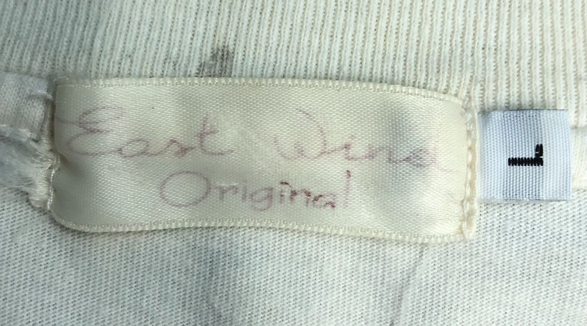 Vintage Vintage East Winel Original T-Shirt Size US L / EU 52-54 / 3 - 7 Thumbnail