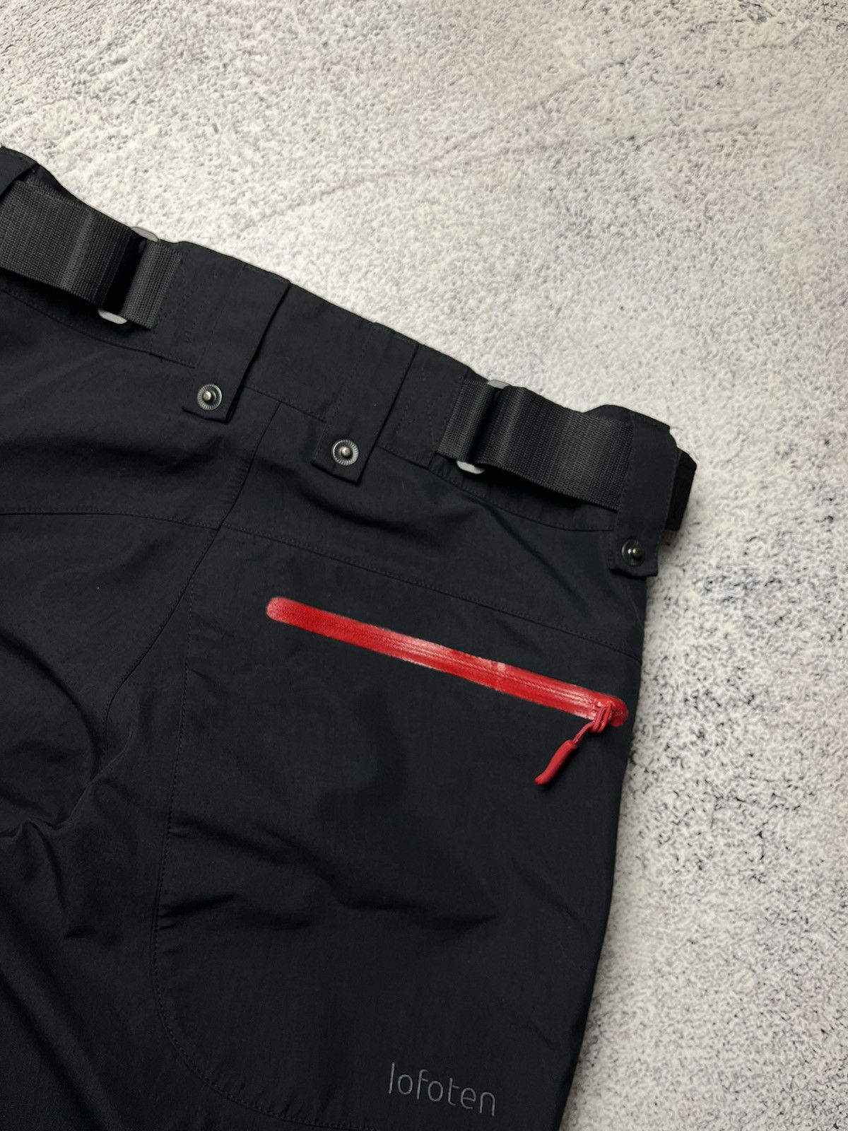 Norrona Norrona Loften Gore-Tex Pro Pant Outdoor XS Size Size 30" / US 8 / IT 44 - 16 Thumbnail