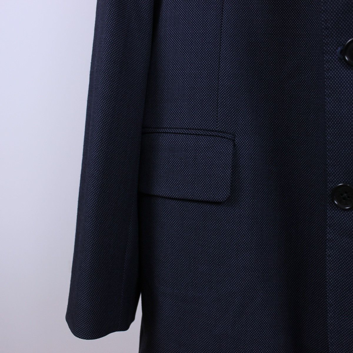 Aquascutum Vintage Aquascutum England Blazer Size 44R - 4 Thumbnail