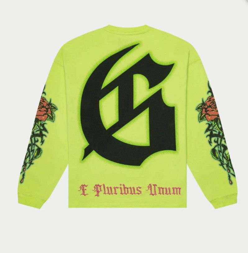 Godspeed Vandal LS T-Shirt (VOLT) Size US L / EU 52-54 / 3 - 2 Thumbnail
