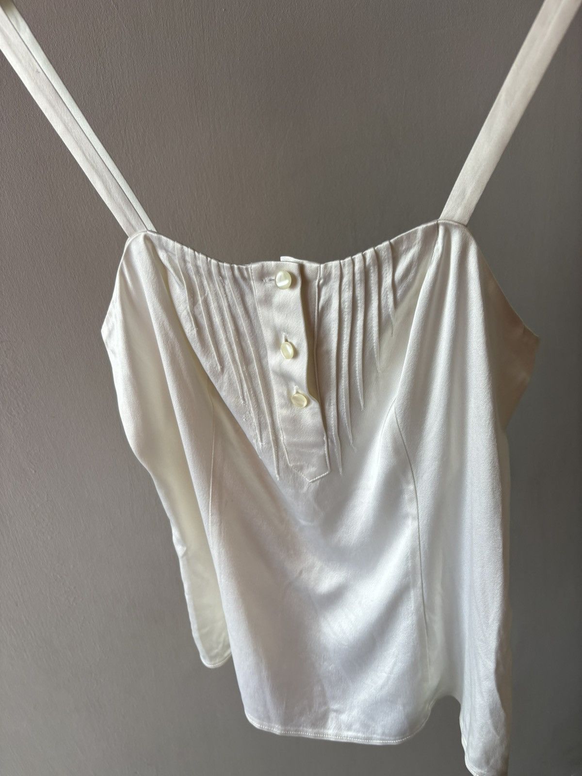 Vintage Fabrika blouse Size M / US 6-8 / IT 42-44 - 7 Thumbnail