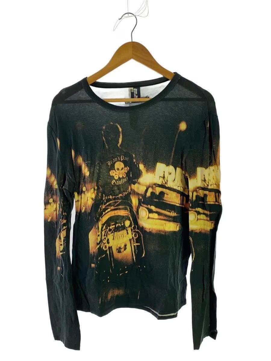 Jean Paul Gaultier Motorcycle Longsleeve Size US M / EU 48-50 / 2 - 1 Thumbnail
