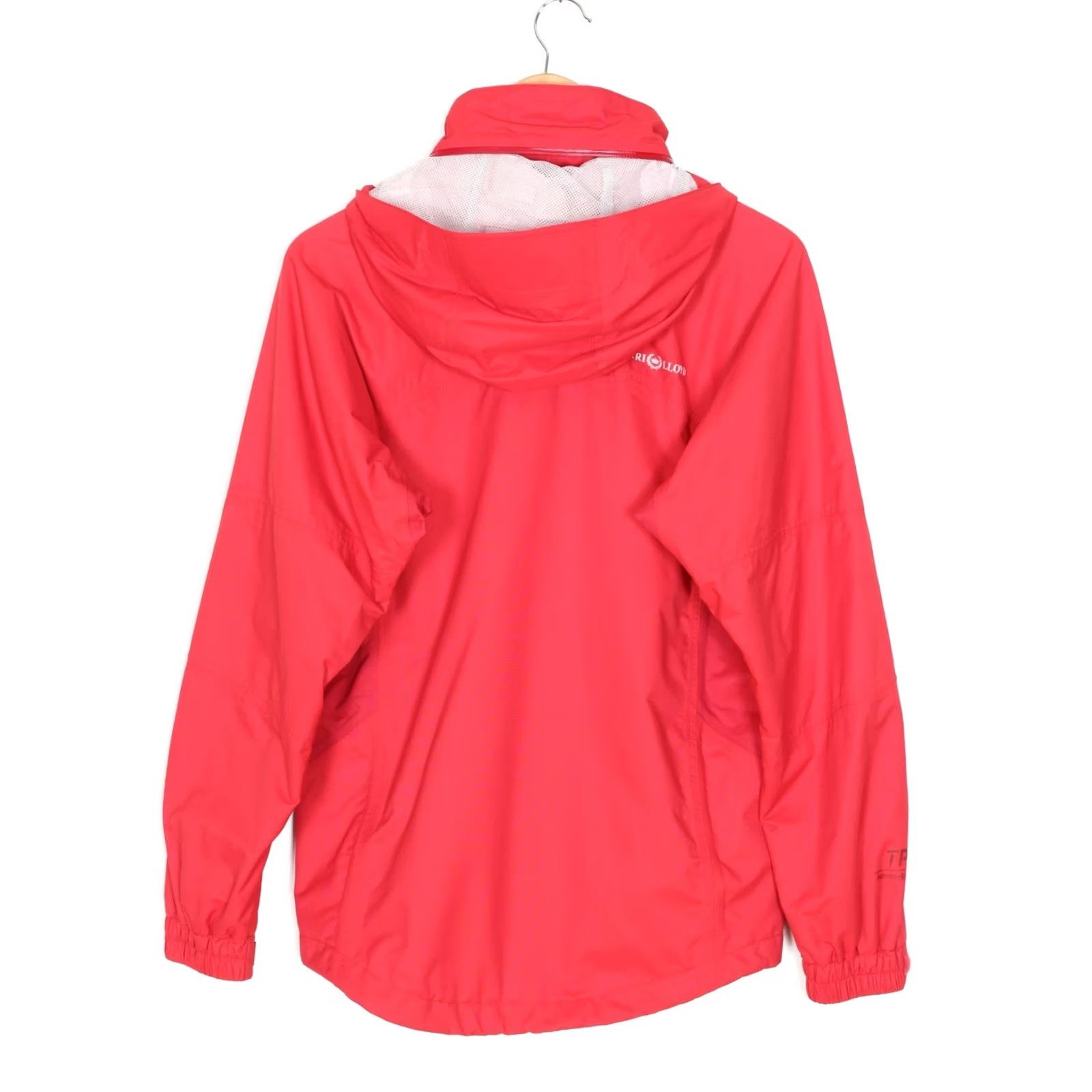 Henri Lloyd HENRI LLOYD Atmosphere Hooded Waterproof Jacket Men Size S Red MJ4240 Size US S / EU 44-46 / 1 - 4 Thumbnail