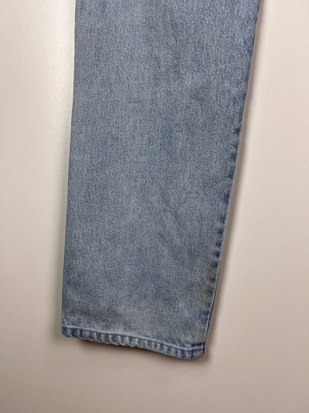 Yves Saint Laurent Yves Saint Laurent vintage denim size 34 Size US 34 / EU 50 - 14 Thumbnail