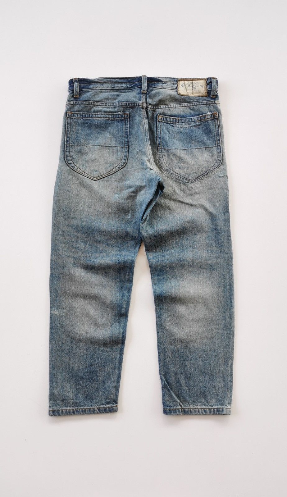 Hysteric Glamour Cube Sugar Jeans Style Look HystericGlamour Size US 32 / EU 48 - 4 Thumbnail