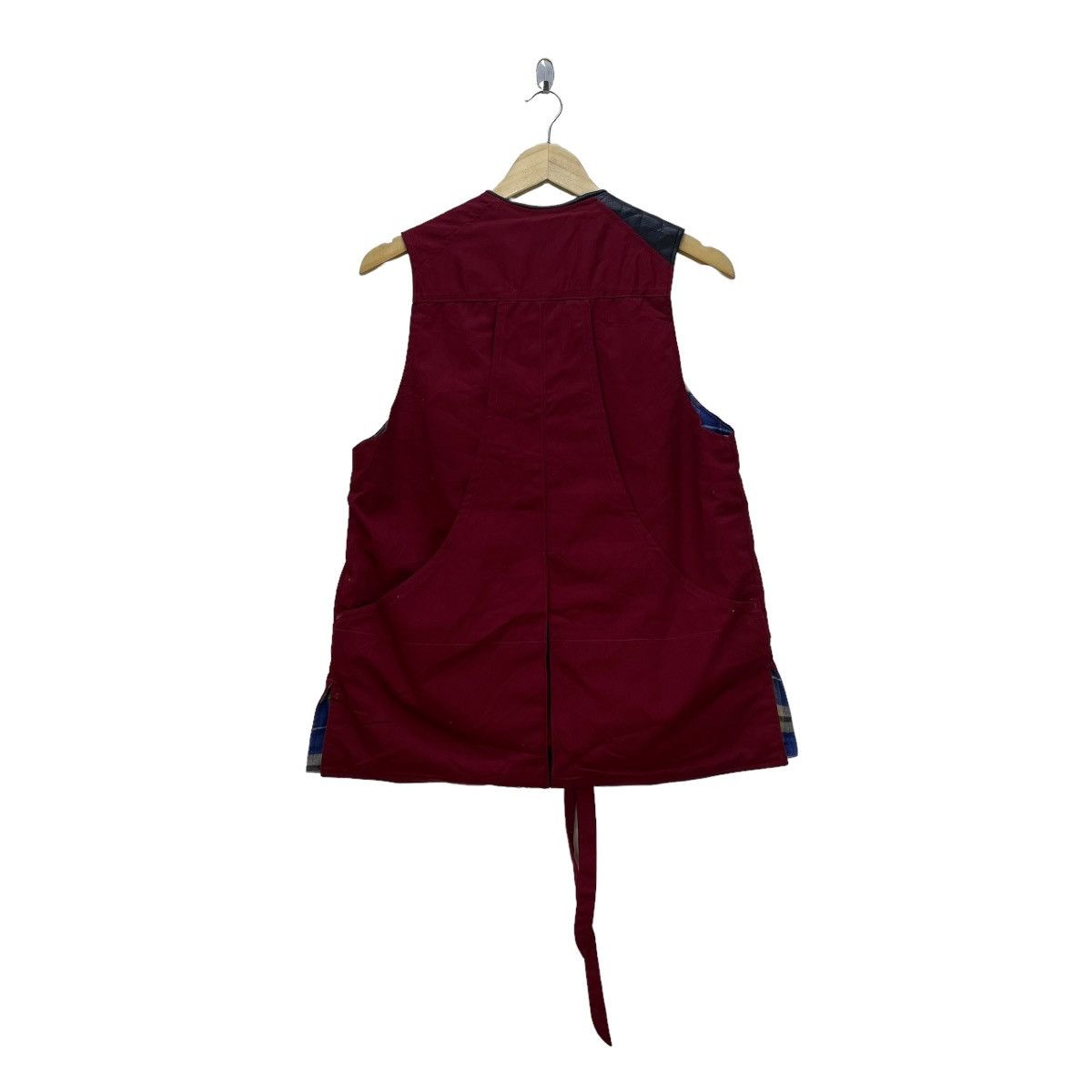 Hunter Vintage Japanese Brand Orien Tokyo Umeda Tactical Vest Size US M / EU 48-50 / 2 - 2 Thumbnail