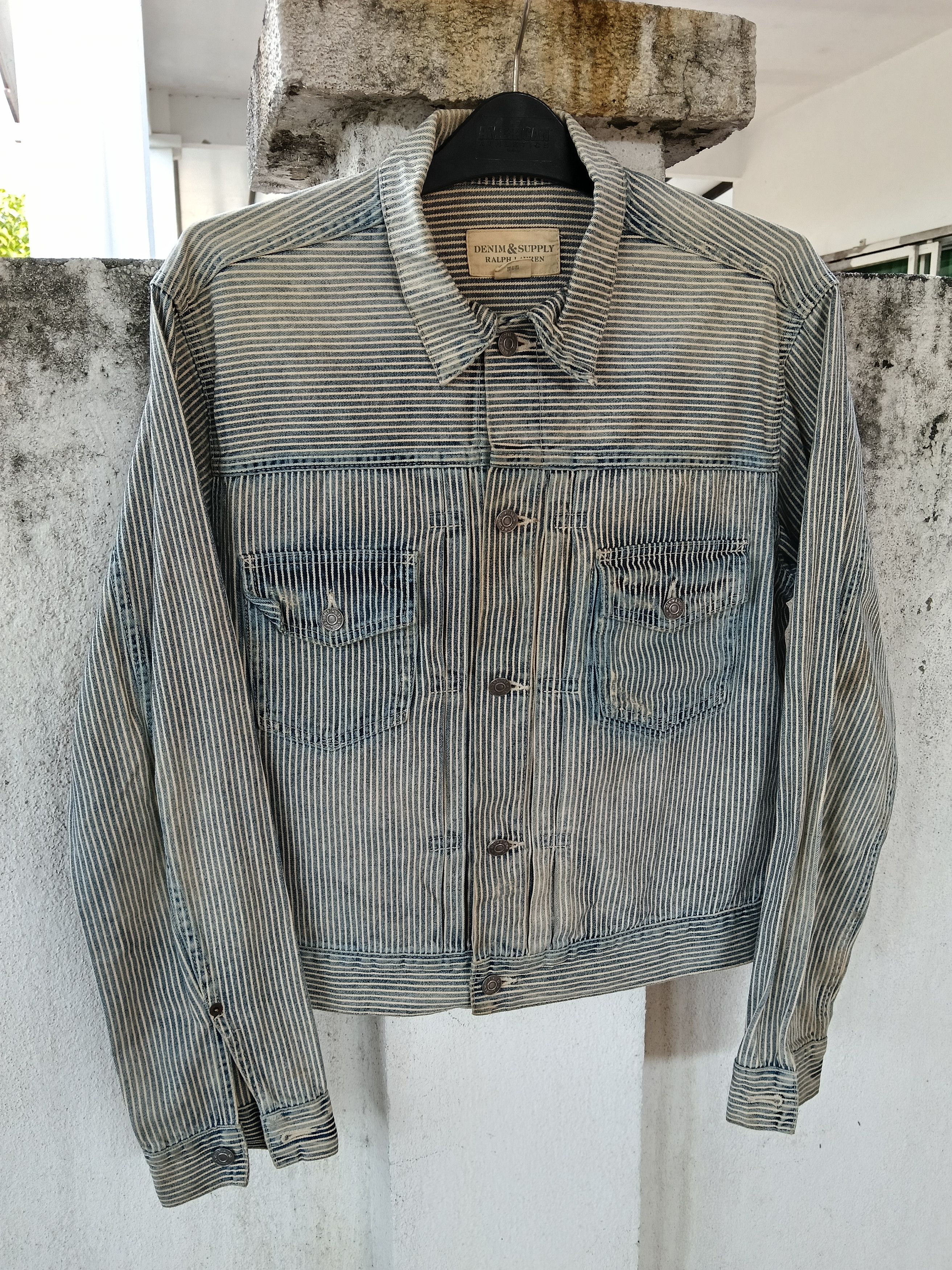 Denim & Supply Ralph Lauren 💥Denim & Supply Ralph Lauren Jacket💥 Size US S / EU 44-46 / 1 - 3 Thumbnail