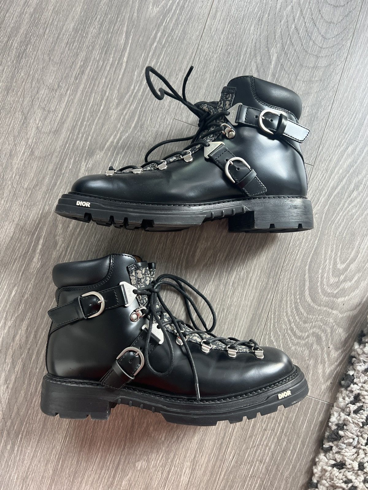 Dior Dior Men’s Explorer Boots | Size 40 Size US 7 / EU 40 - 3 Thumbnail
