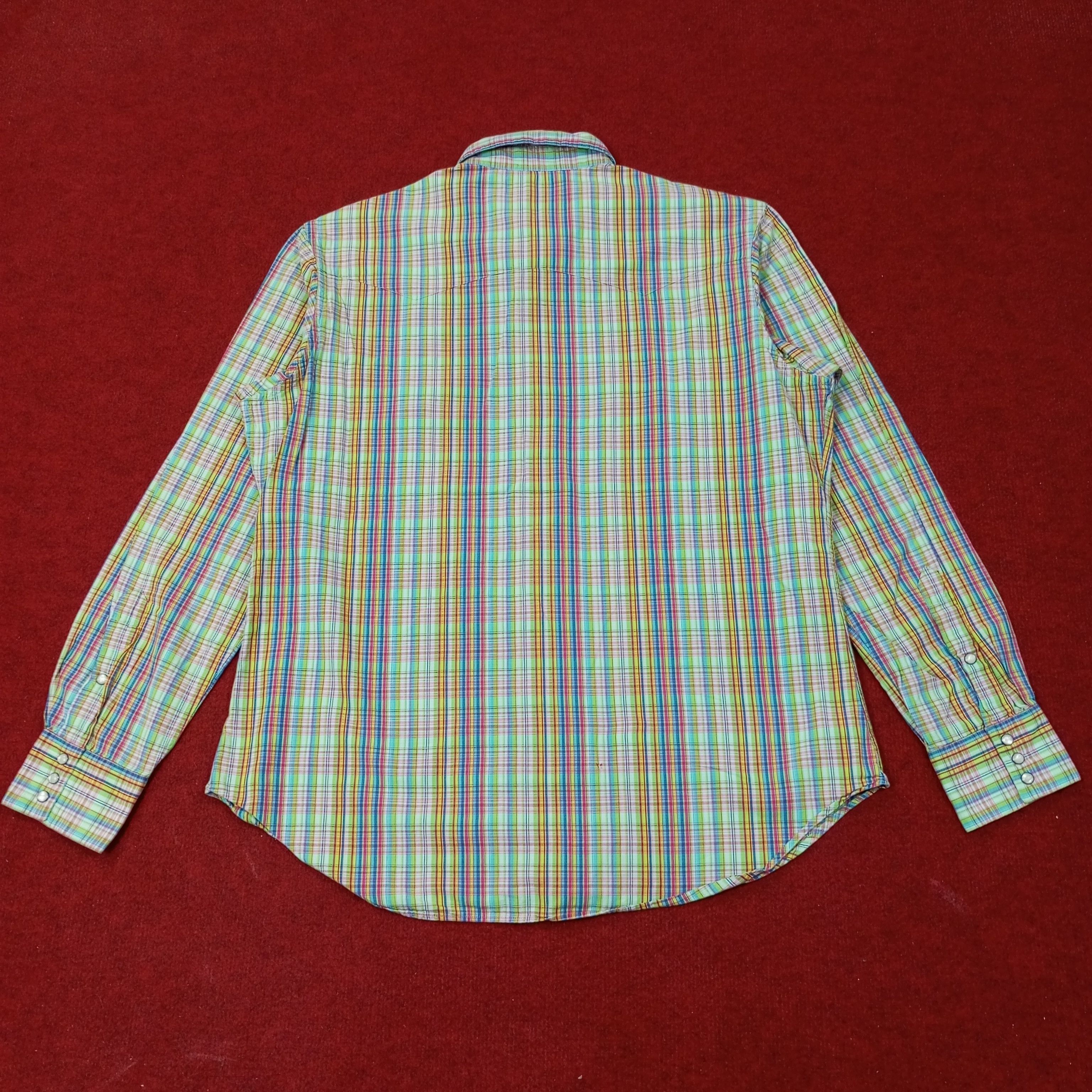 Polo Ralph Lauren Polo by Ralph Lauren Classic Style Shirt c223n41 Size US L / EU 52-54 / 3 - 5 Thumbnail