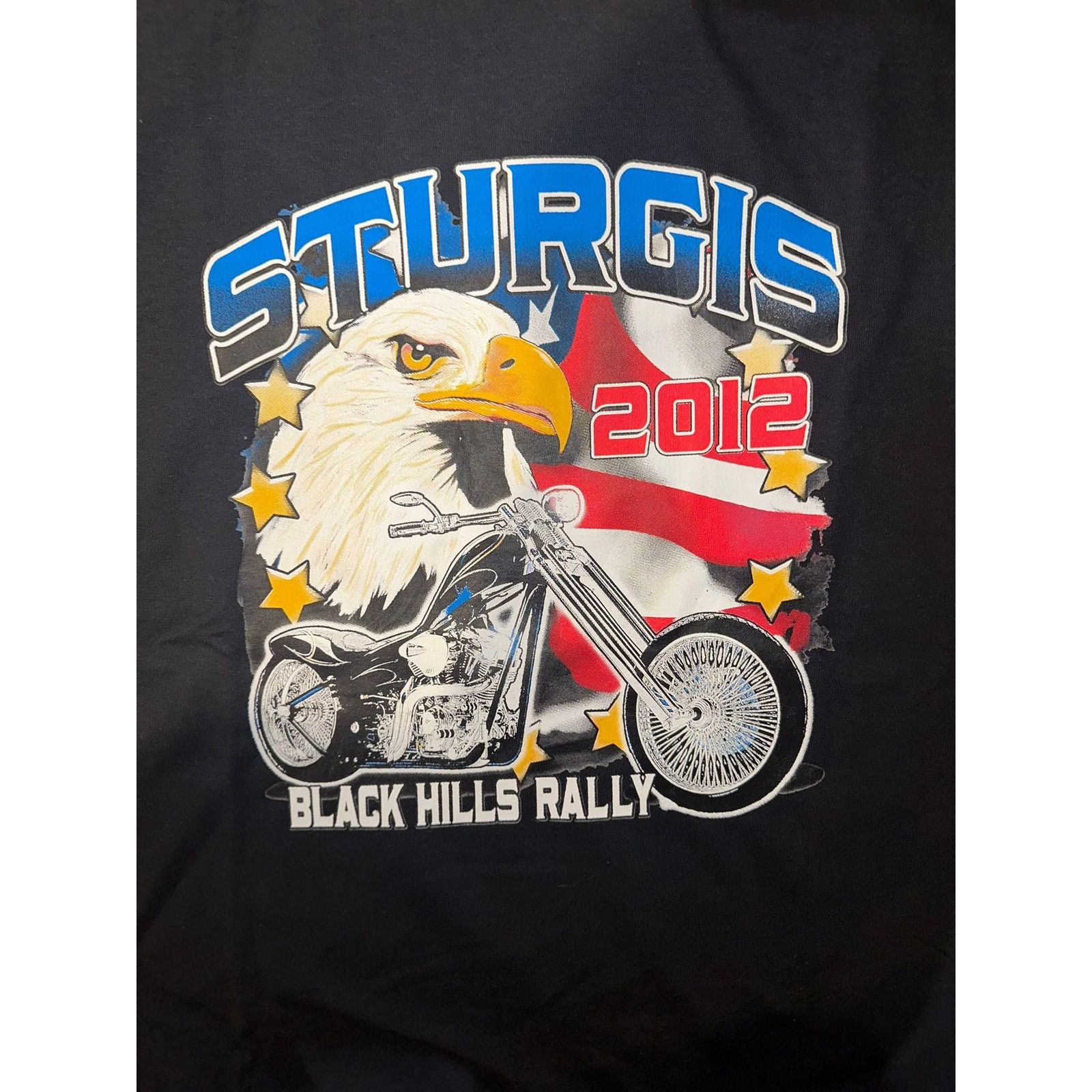 Gildan 👕 Gildan Heavy Cotton "Draggin' Butt" T-Shirt Size Large Size US L / EU 52-54 / 3 - 3 Thumbnail