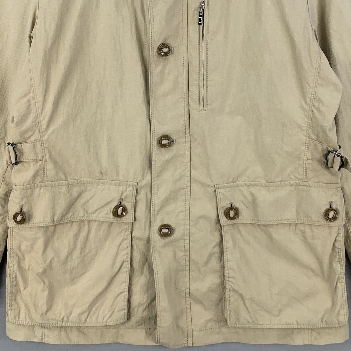 McGregor Vintage McGregor 90s Zipper Field Jacket Size US M / EU 48-50 / 2 - 4 Thumbnail