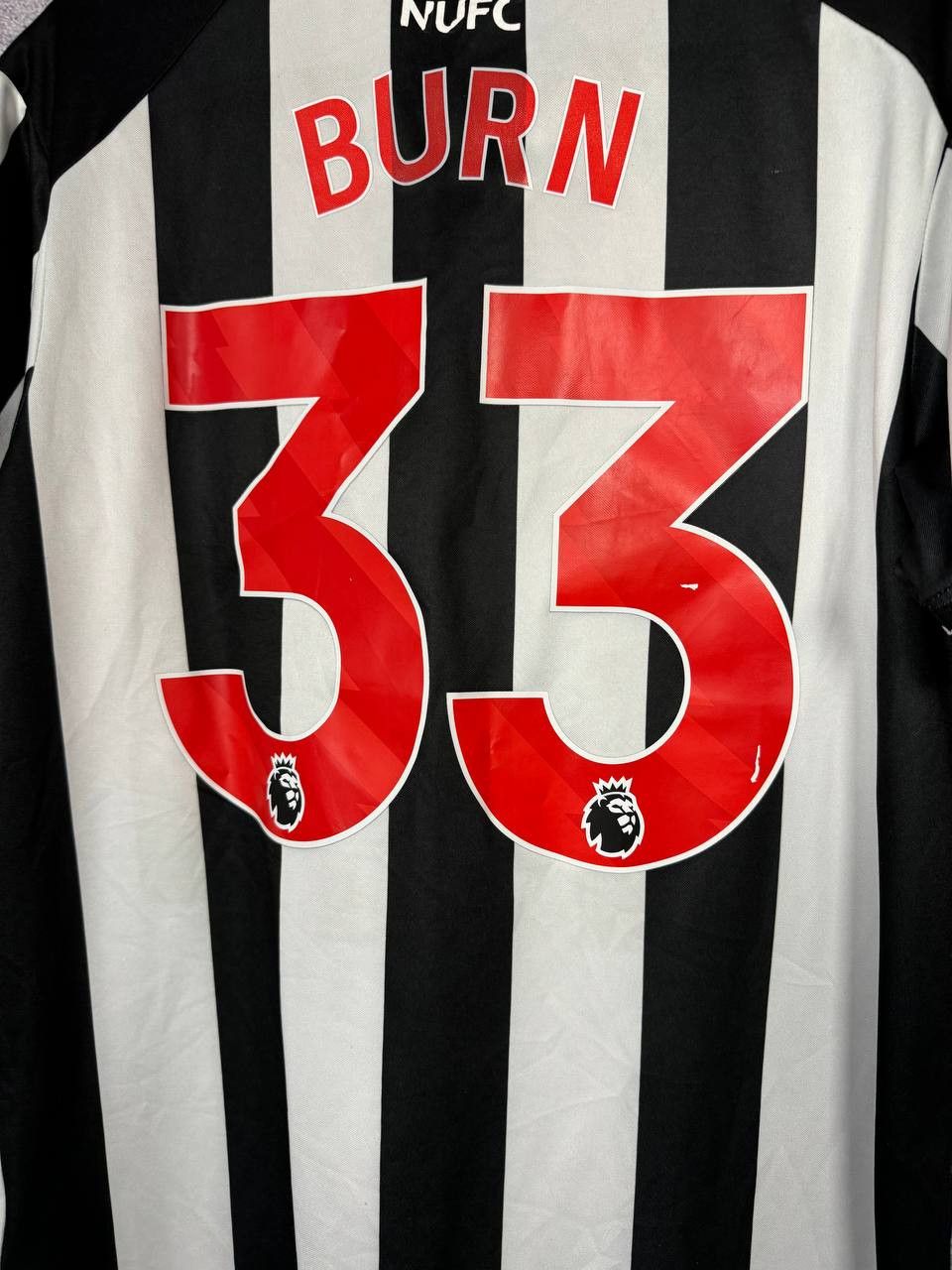 Castore BURN Newcastle United 2023/24 Castore Soccer Jersey Size US M / EU 48-50 / 2 - 17 Thumbnail
