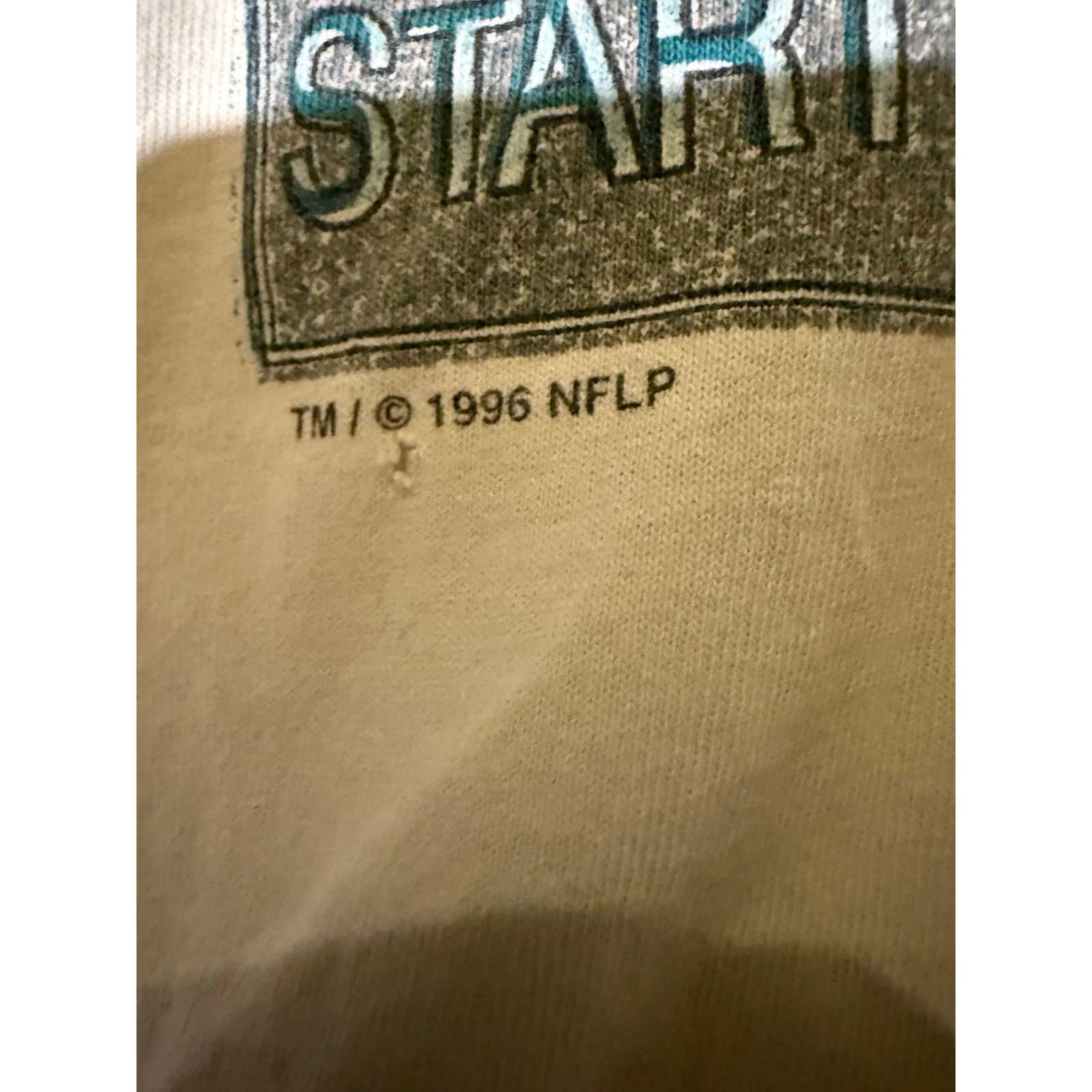 NFL Vintage Miami Dolphins AOP 1996 NFL Size Large Size US L / EU 52-54 / 3 - 2 Thumbnail