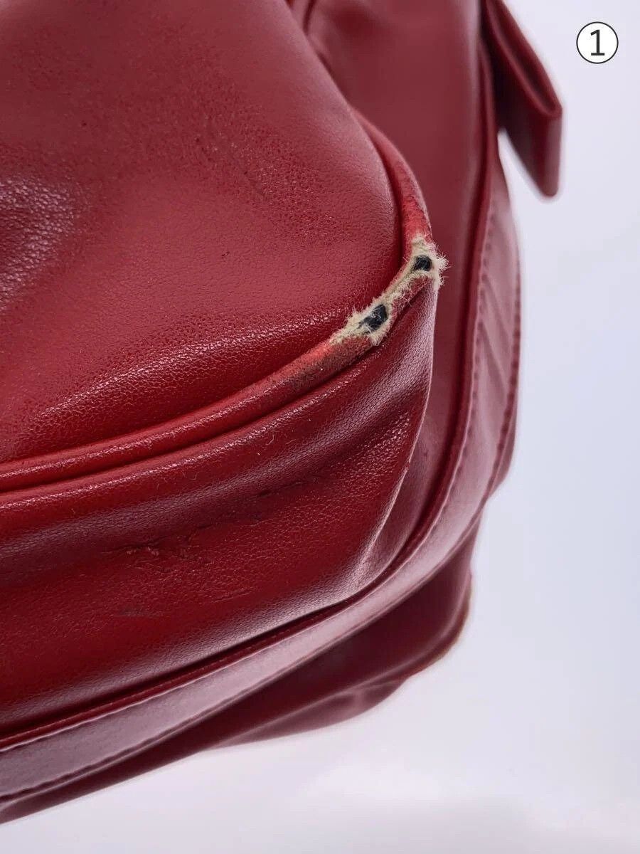 Comme des Garcons Faux Leather Carry Bag Size ONE SIZE - 6 Thumbnail
