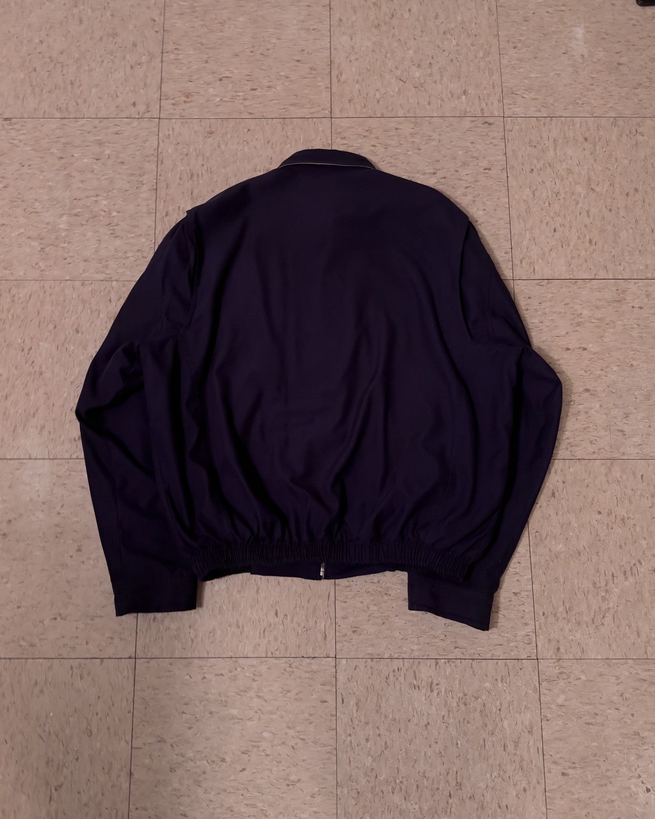 Polo Ralph Lauren Vintage Ralph Lauren Bomber Jacket Size US M / EU 48-50 / 2 - 2 Thumbnail