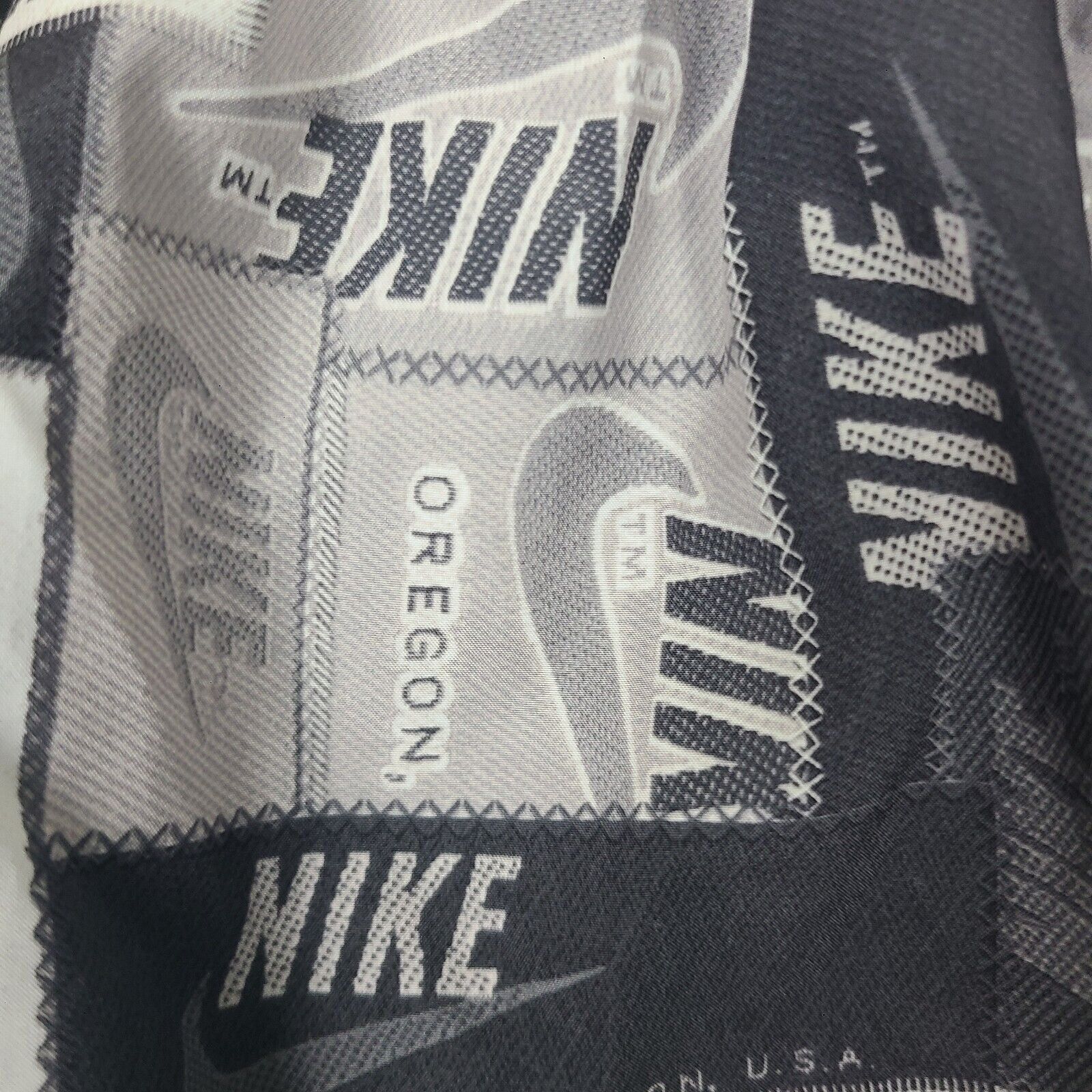 Nike Nike Dri-Fit Women’s Gray Lined Running Workout Shorts Size Size 27" / US 4 / IT 40 - 4 Thumbnail