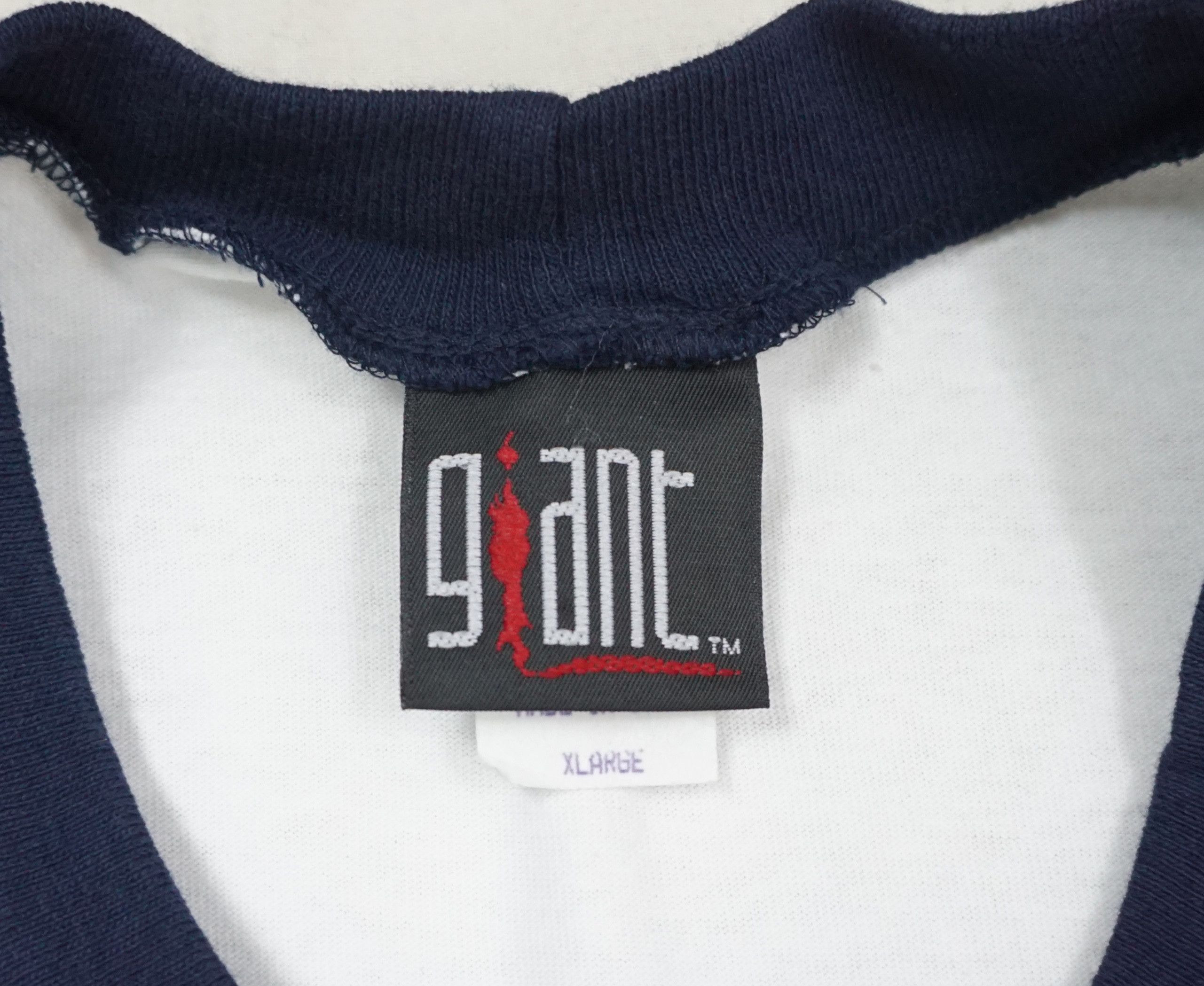 Band Tees × Giant × Vintage 00's Korn Band T-shirt Size US XL / EU 56 / 4 - 4 Thumbnail