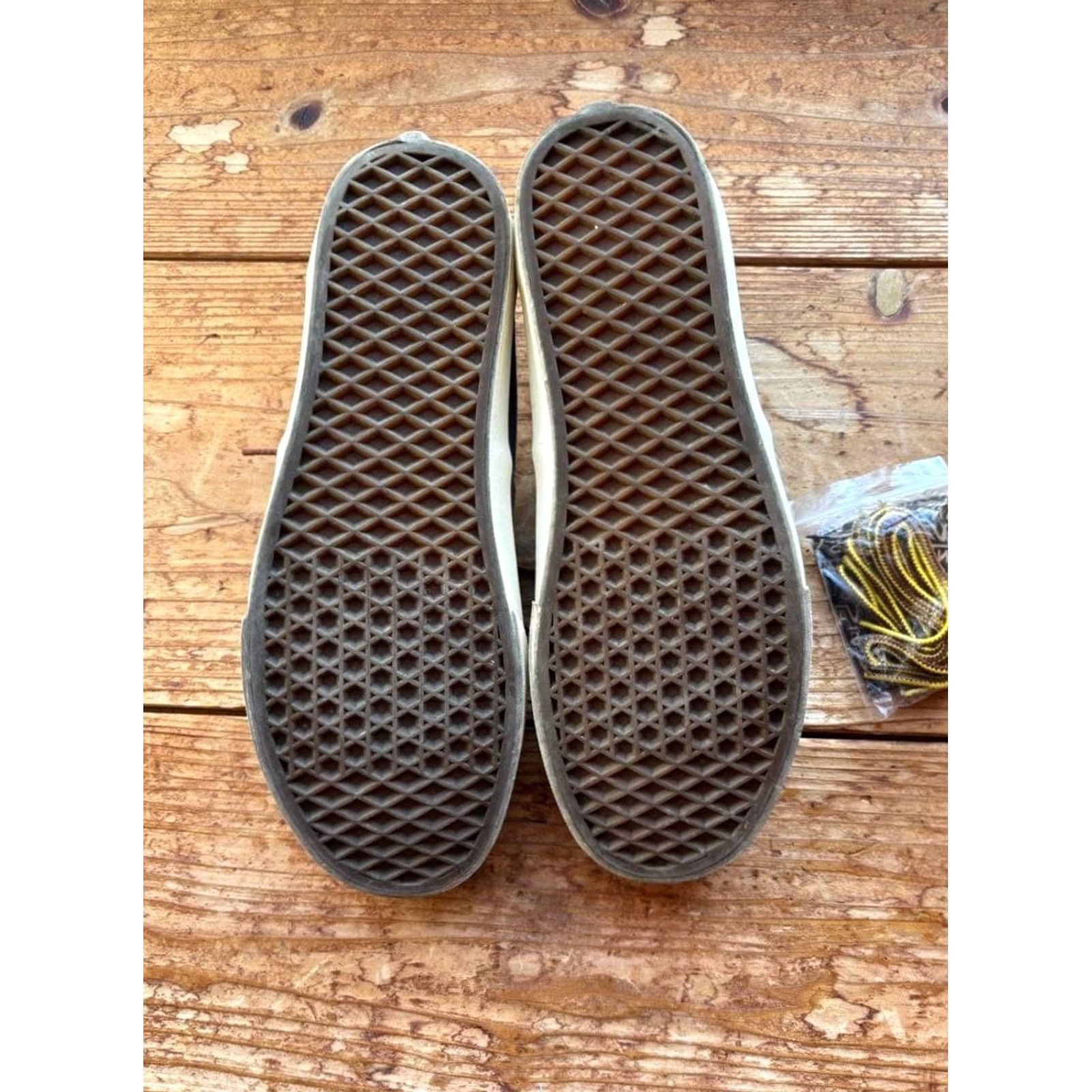 Vans Vans J.Crew Authentic Sneaker Men 9.5US Us9.5 LTD Original Collection VHTF Size US 10 / EU 43 - 2 Thumbnail
