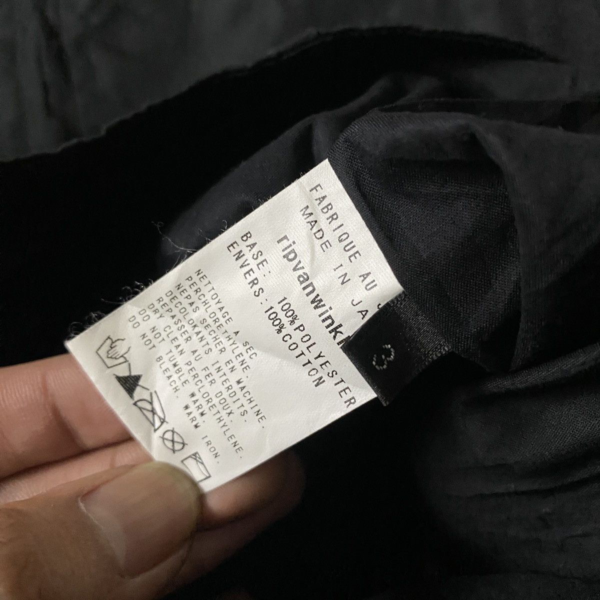 14th Addiction 2000's Rip Van Winkle Japanese Jacket Size US S / EU 44-46 / 1 - 8 Thumbnail
