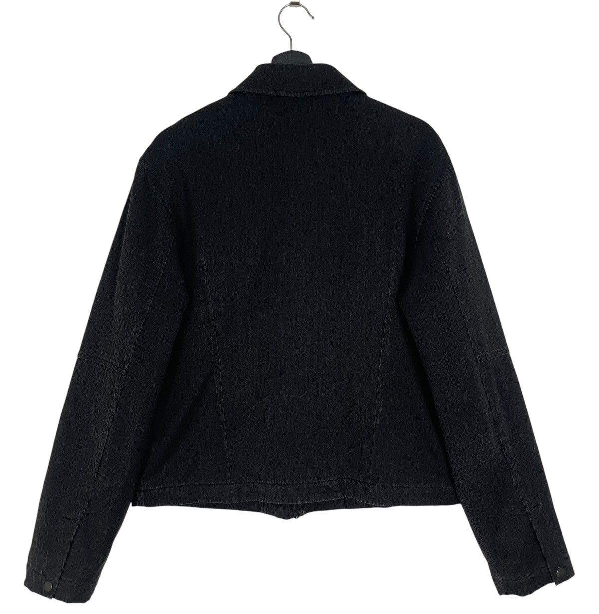 Adolfo Dominguez × Designer × Vintage VINTAGE ADOLFO DOMINGUEZ JACKET Size US M / EU 48-50 / 2 - 2 Thumbnail