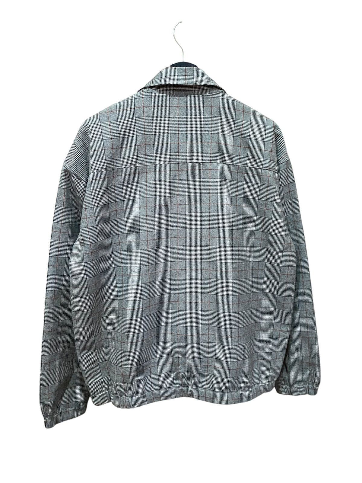 Kangol VINTAGE KANGOL WOOL PLAID JACKET Size US M / EU 48-50 / 2 - 2 Thumbnail