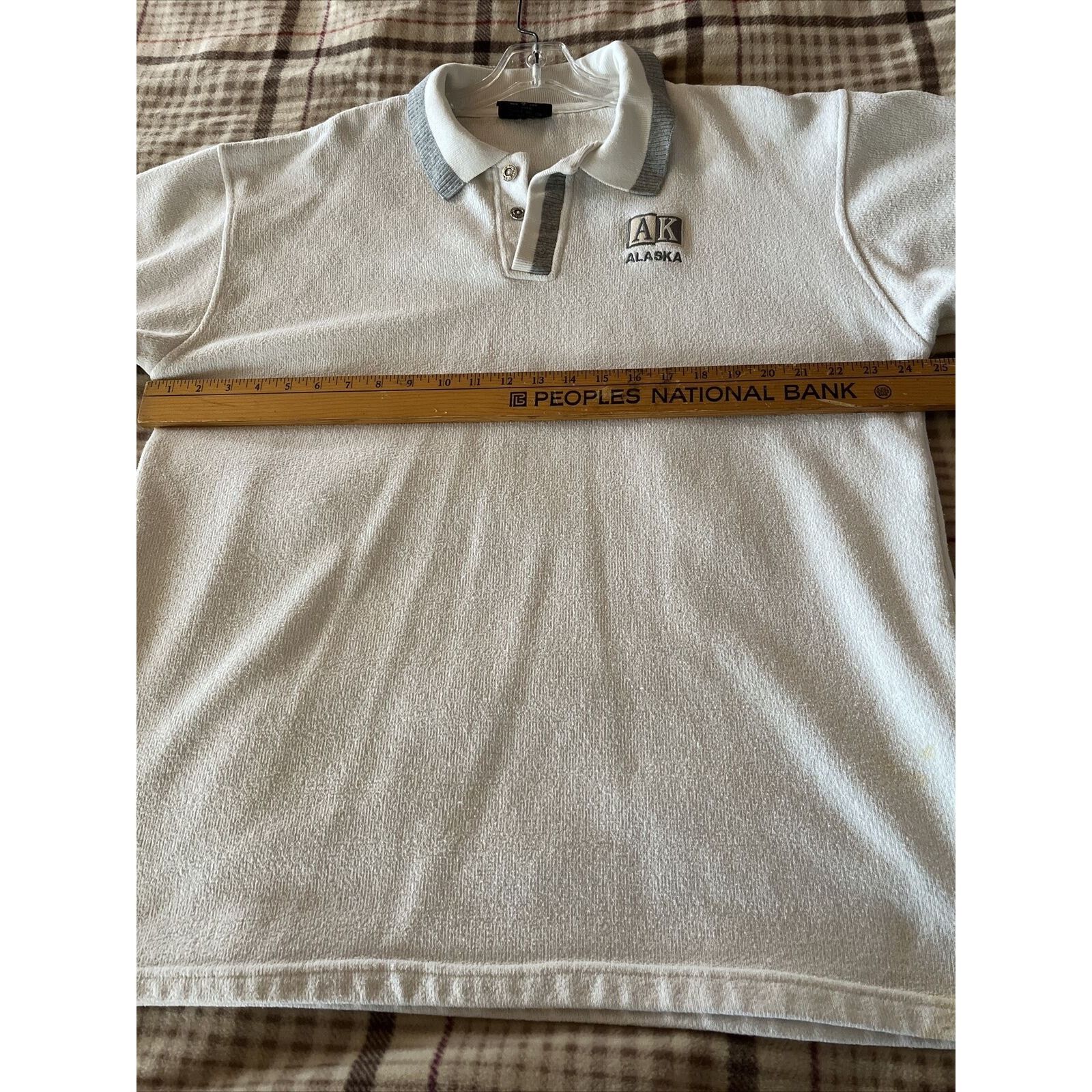 Other Renegade Club Vintage Men’s XL White LS Cotton Blend Sweater Size US XL / EU 56 / 4 - 12 Thumbnail