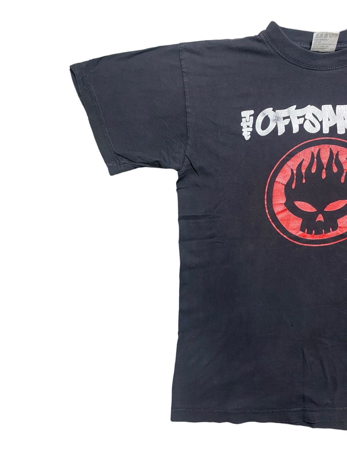 Band Tees VINTAGE THE OFFSPRING SPELLOUT TEE Size US S / EU 44-46 / 1 - 3 Thumbnail
