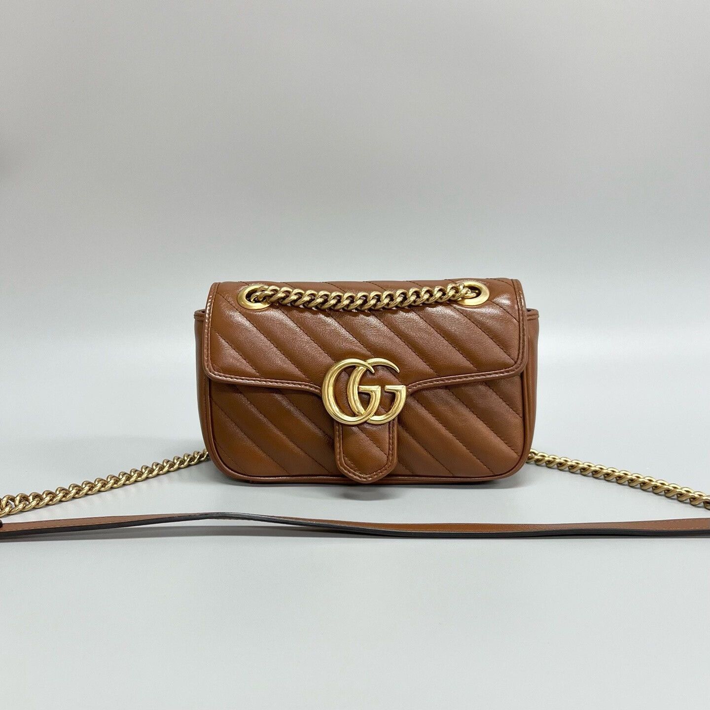 Gucci Pre-loved Bag Very good condition Size ONE SIZE - 1 Thumbnail