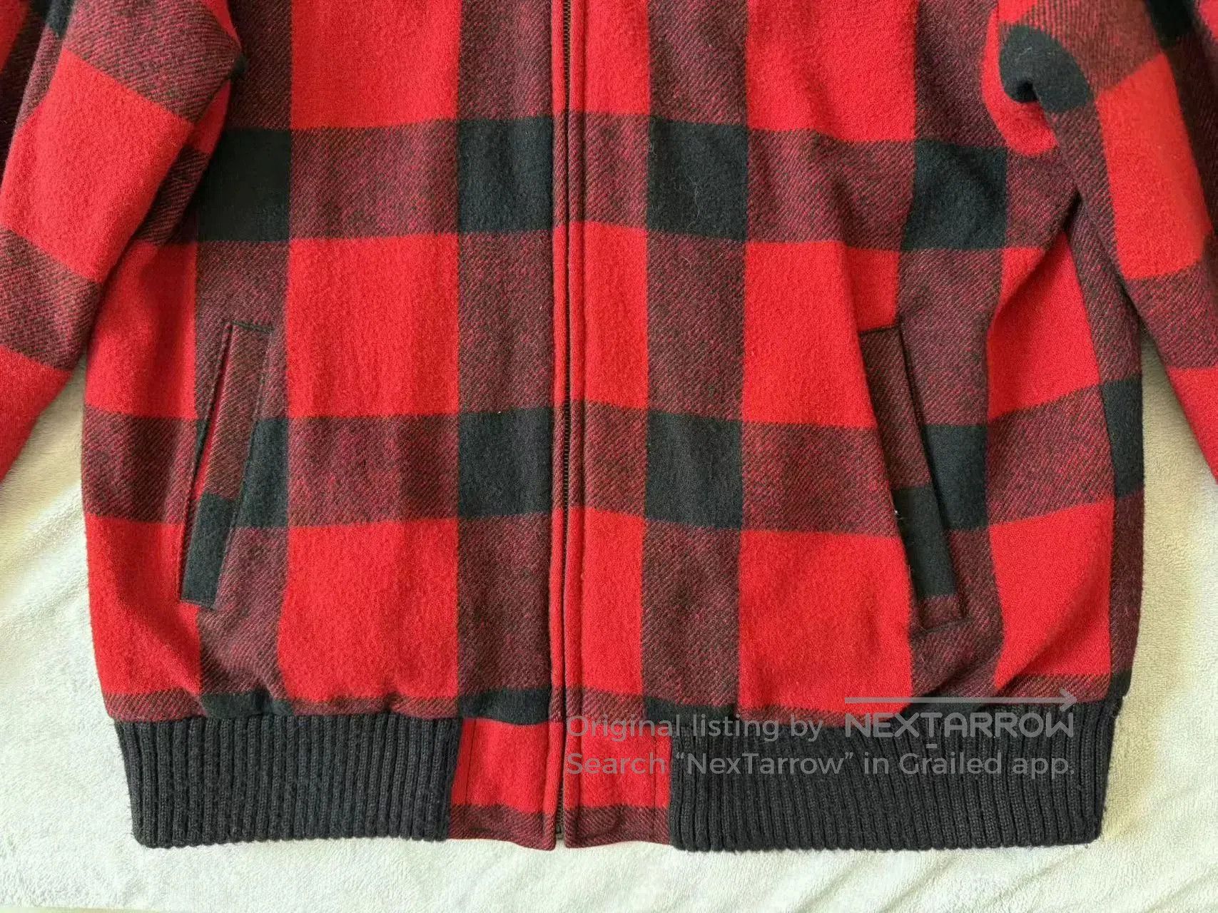 Woolrich Woolen Mills Vintage Woolrich Wool Jacket Medium. Size US M / EU 48-50 / 2 - 3 Thumbnail