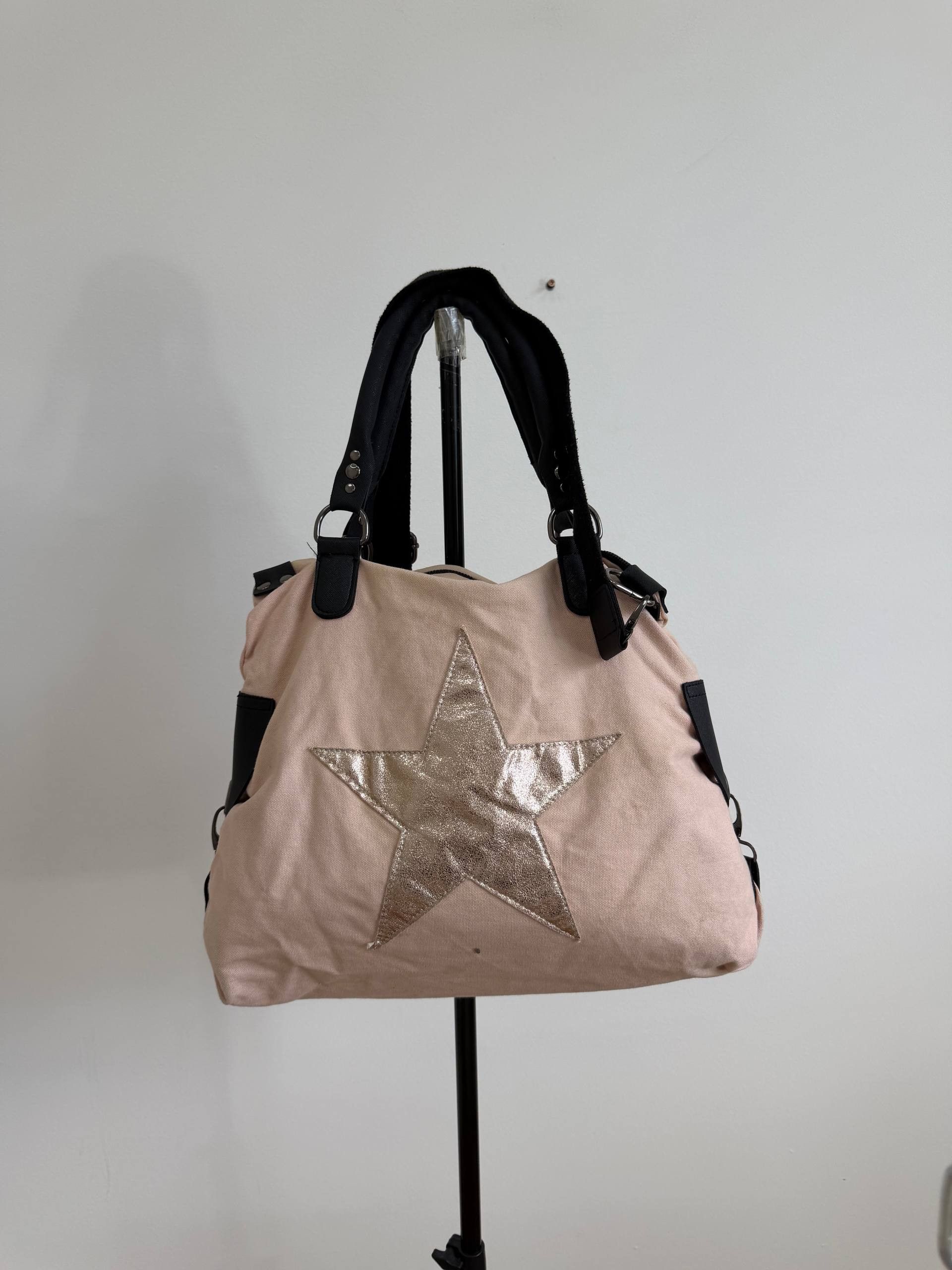 Hysteric Glamour Vintage Hysteric Glamour Style Y2K Shoulder Opium Goth Bag Size ONE SIZE - 8 Thumbnail