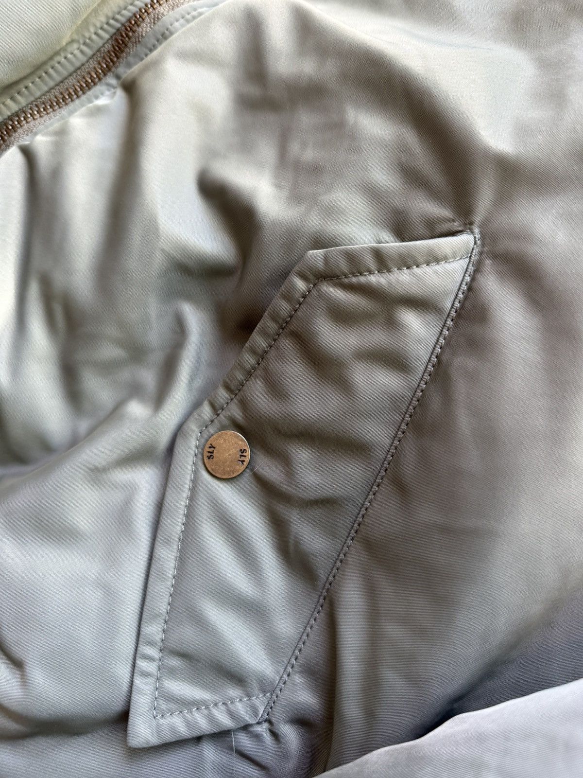 Japanese Brand Thermore MA-1 Bomber Size US L / EU 52-54 / 3 - 5 Thumbnail