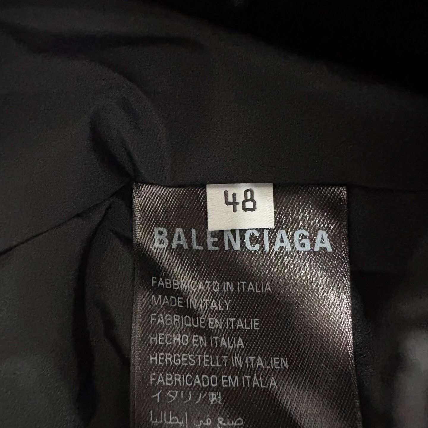 Balenciaga Balenciaga size48 Ski pants size 48 Size US 32 / EU 48 - 5 Thumbnail