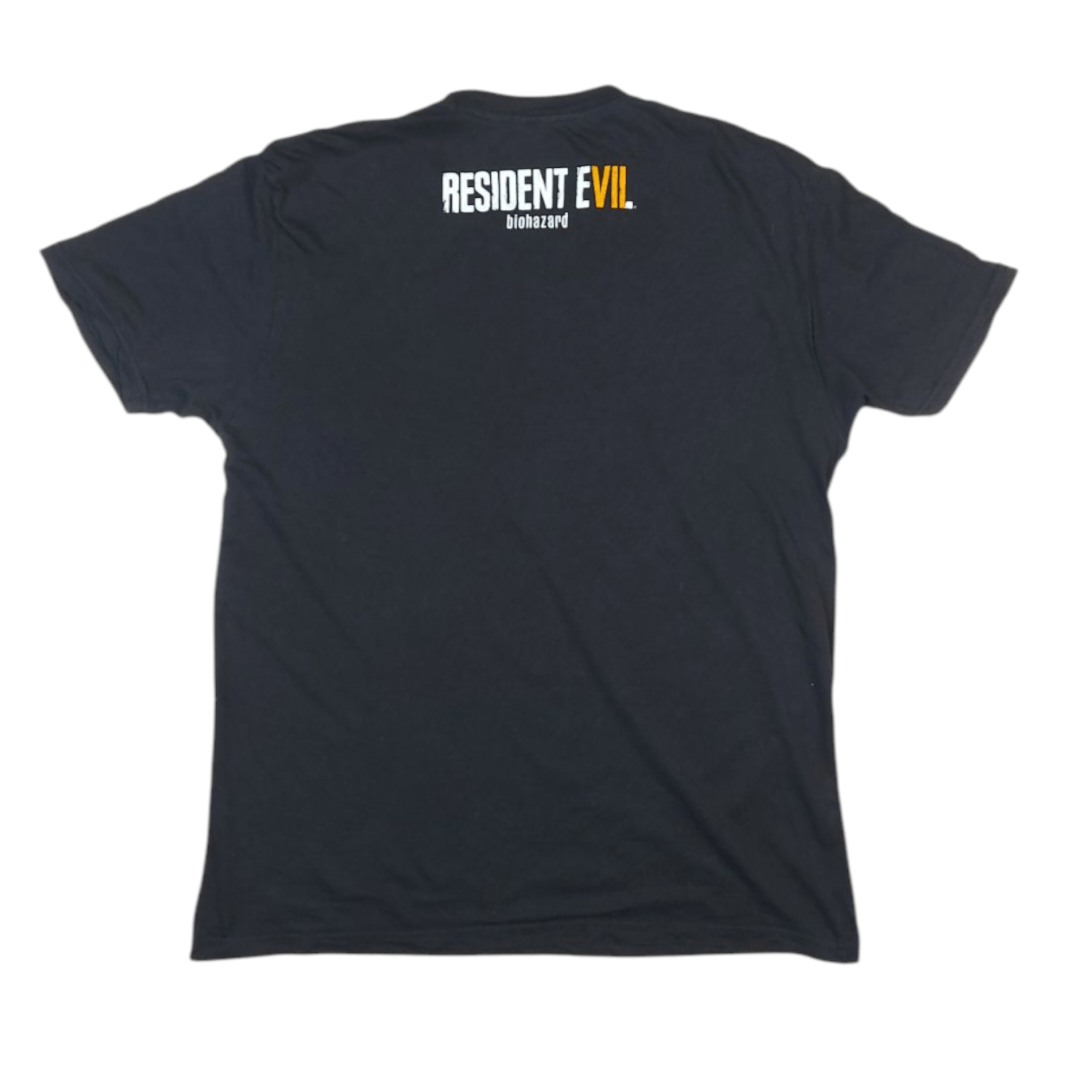 Playstation Official Capcom Resident Evil Biohazard PS4 2016 TEE Size US L / EU 52-54 / 3 - 3 Thumbnail
