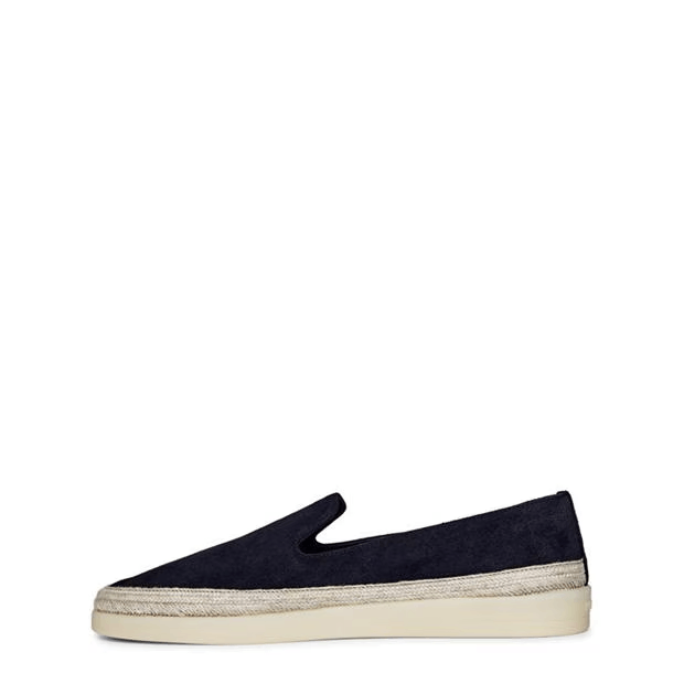 Prada Suede Loafers Size US 7 / EU 40 - 3 Thumbnail