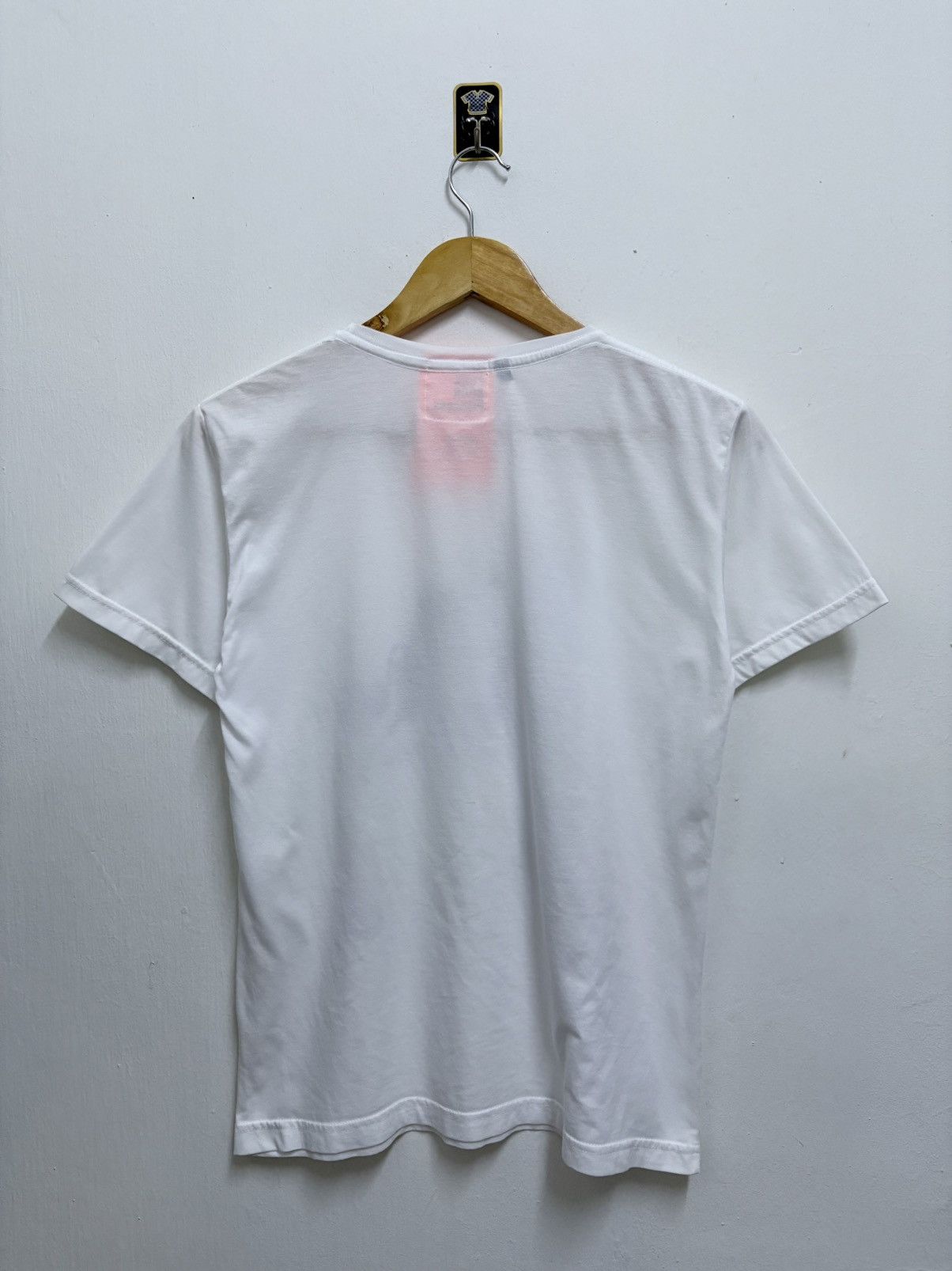 Hysteric Glamour 2000's Punk Rock Princess / HG - Angie The Wanted T-Shirt Size US S / EU 44-46 / 1 - 2 Thumbnail