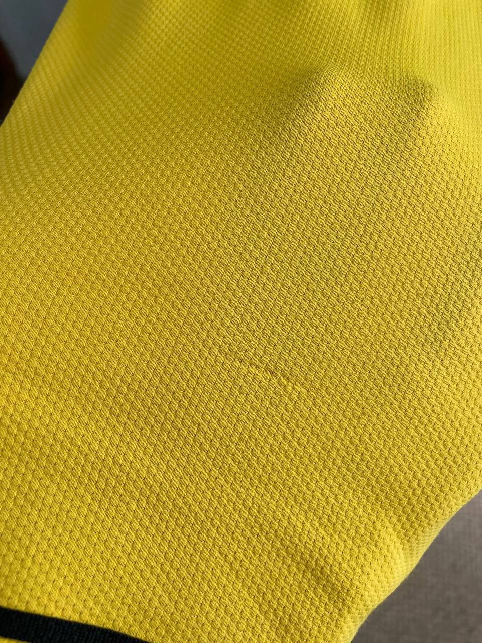 Nike Nike BORUSSIA DORTMUND 2007 2008 Home Player Issue Jersey Size US L / EU 52-54 / 3 - 14 Thumbnail