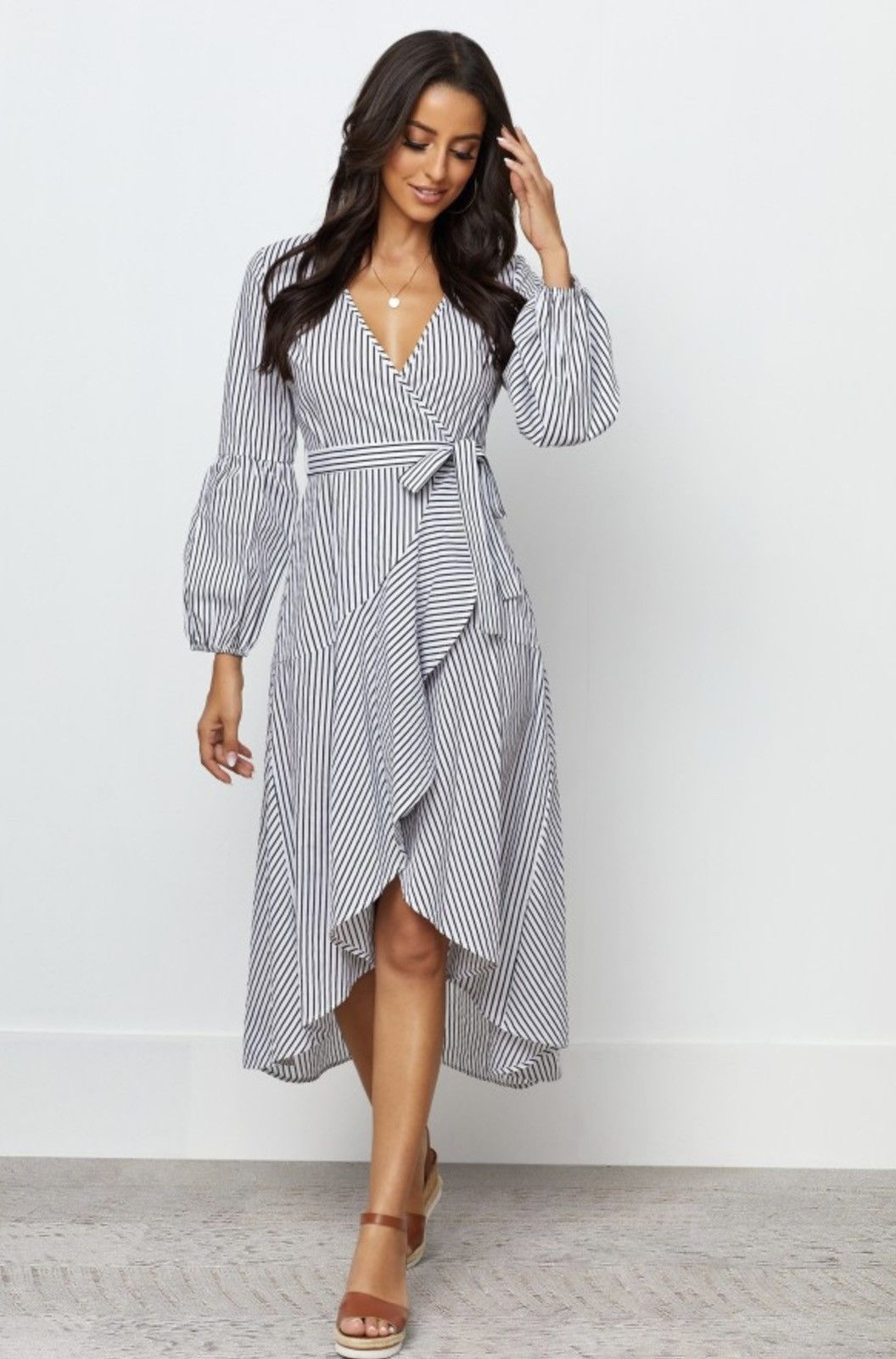 Other Midi dress Size XS / US 0-2 / IT 36-38 - 3 Thumbnail