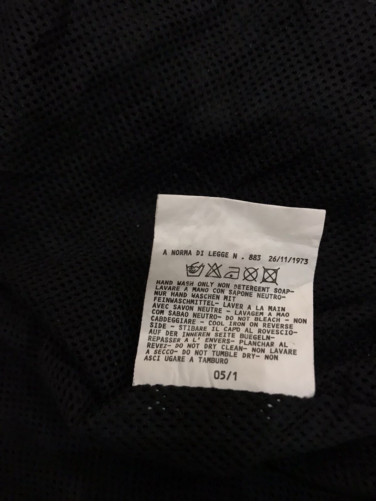 Fendi Fendi Black Size US L / EU 52-54 / 3 - 9 Thumbnail