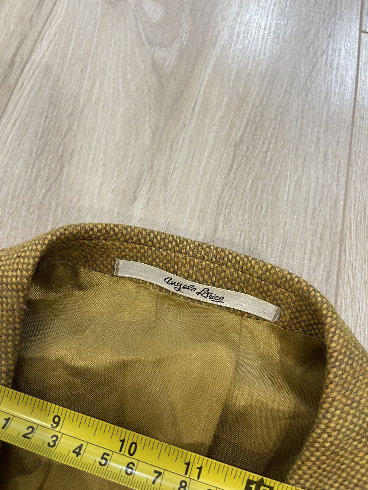 Angelo Litrico Vintage blazer angelo litrico sport coat classic jacket wool Size 46L - 10 Thumbnail