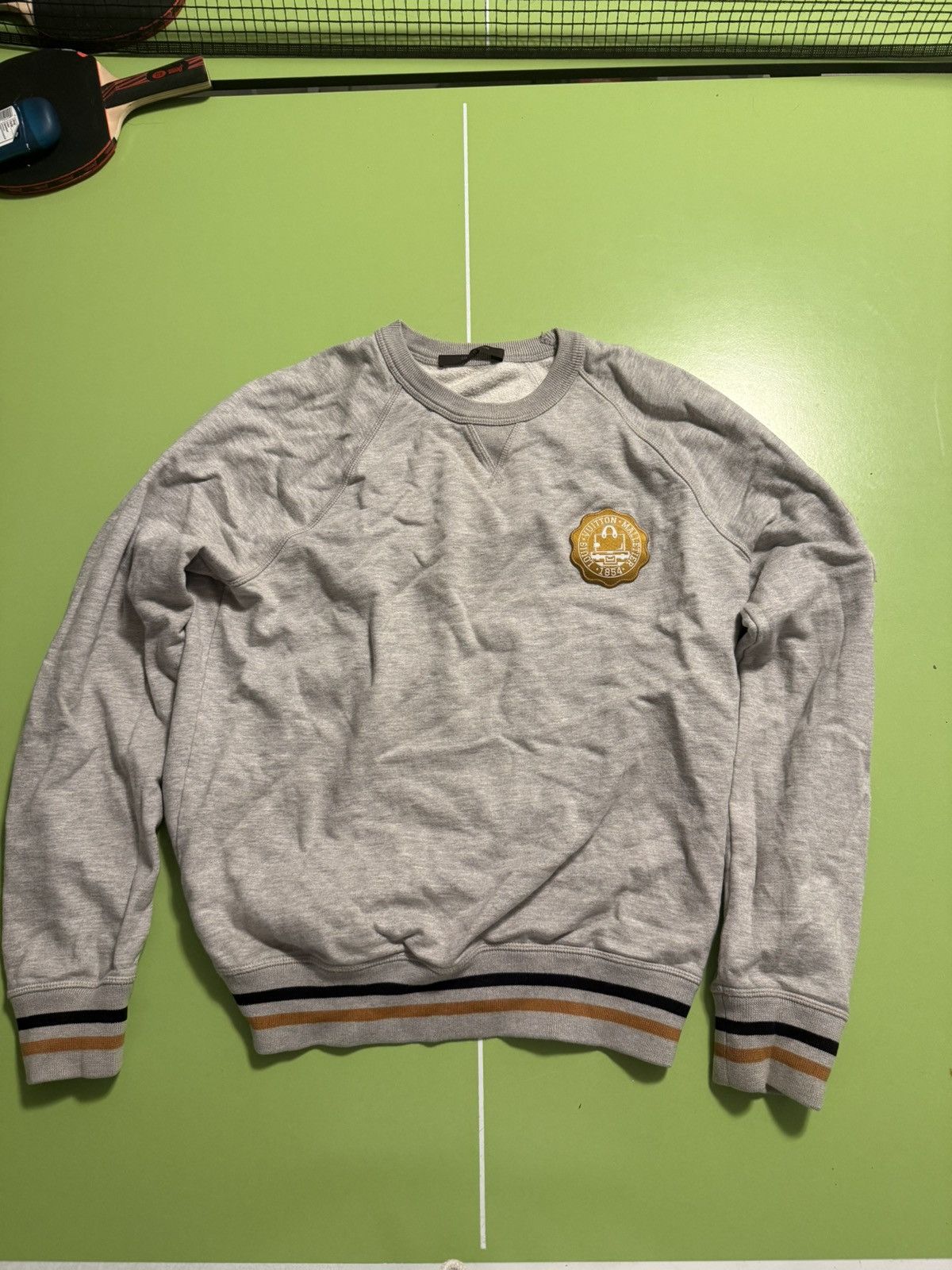 Louis Vuitton Louis vuitton sweatshirt Size US XS / EU 42 / 0 - 1 Thumbnail
