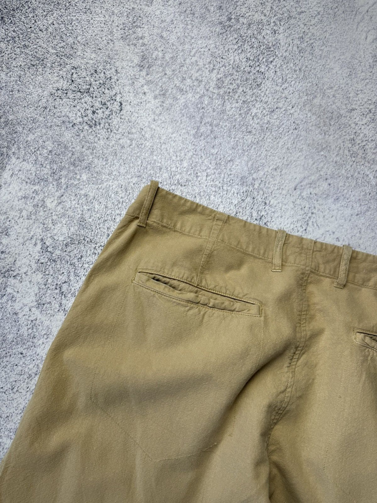 Folk Mens Folk Linen Pants Old Money style size 5 Size US 36 / EU 52 - 20 Thumbnail
